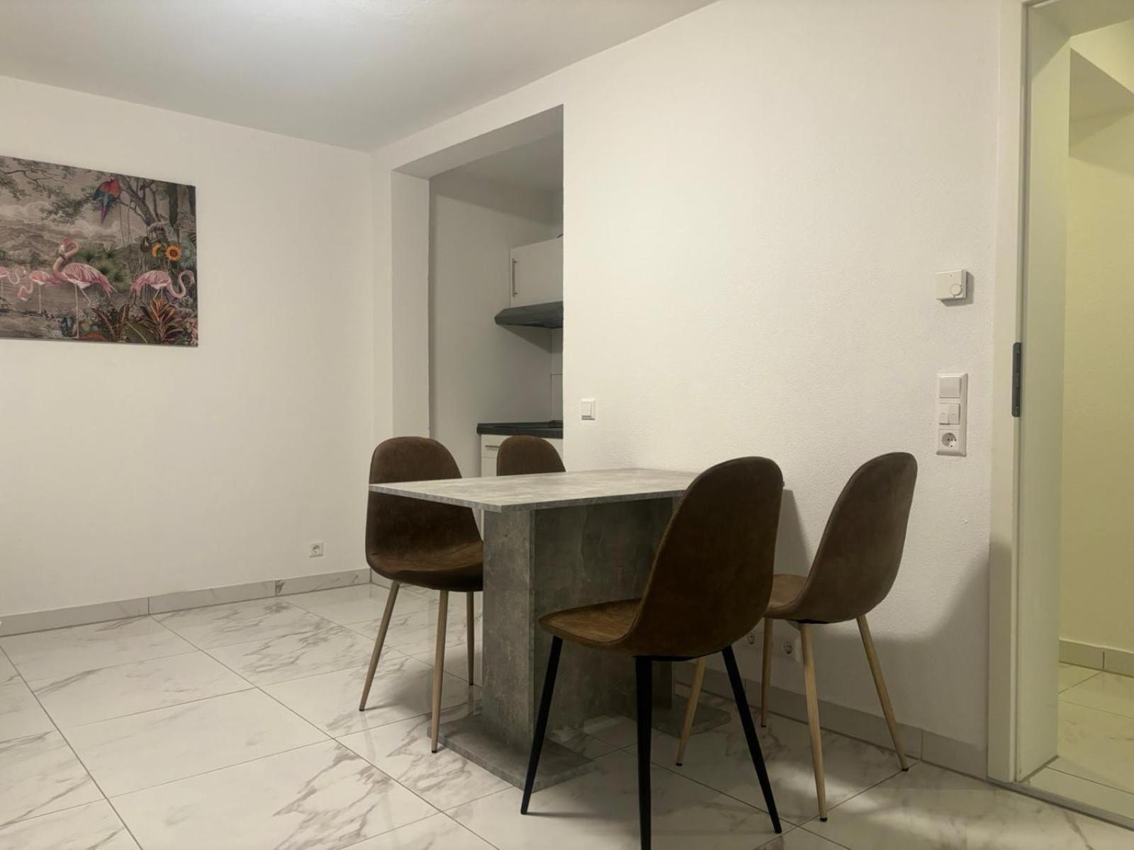 Safran Apartments Gunzburg מראה חיצוני תמונה