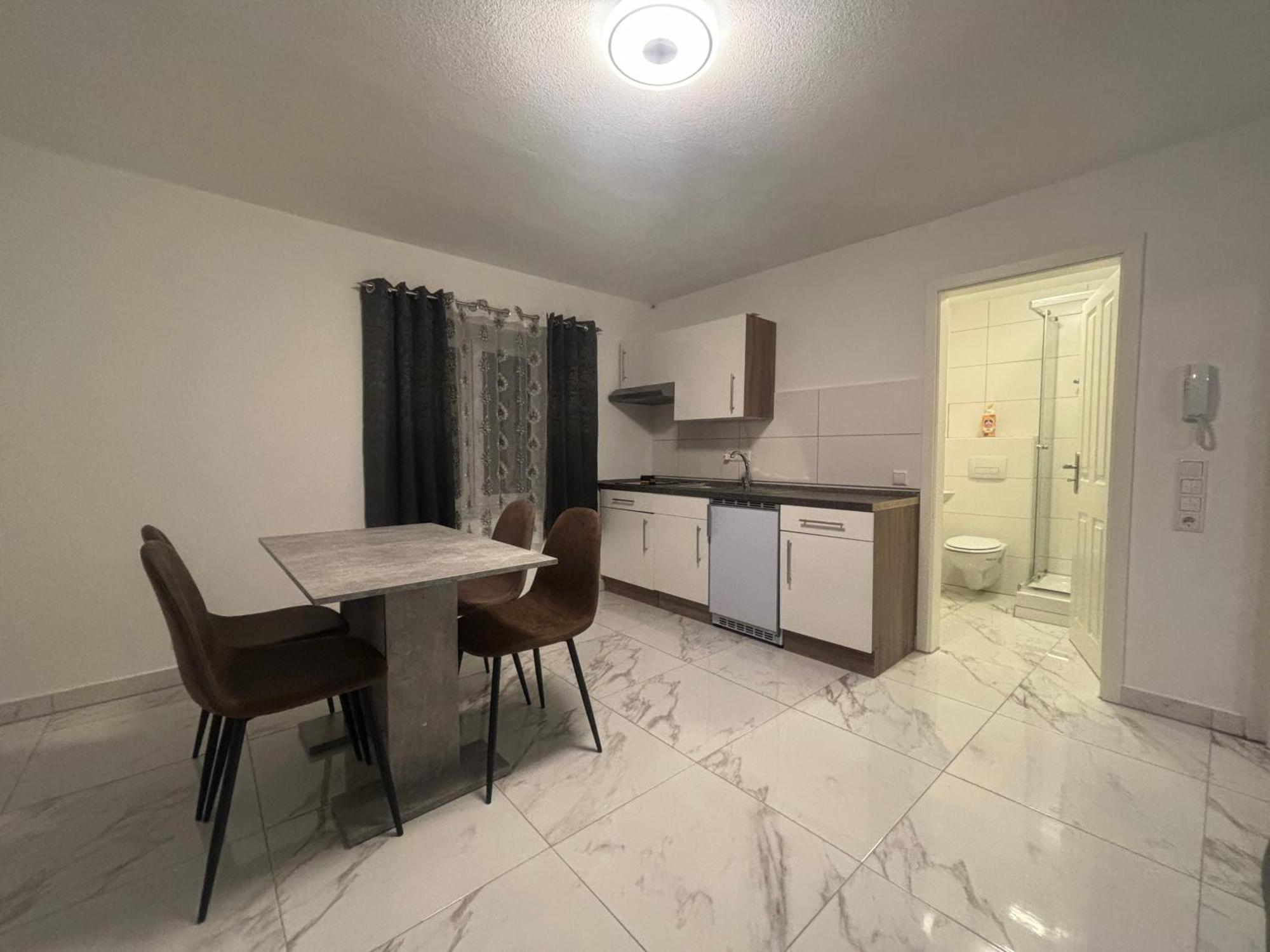 Safran Apartments Gunzburg מראה חיצוני תמונה